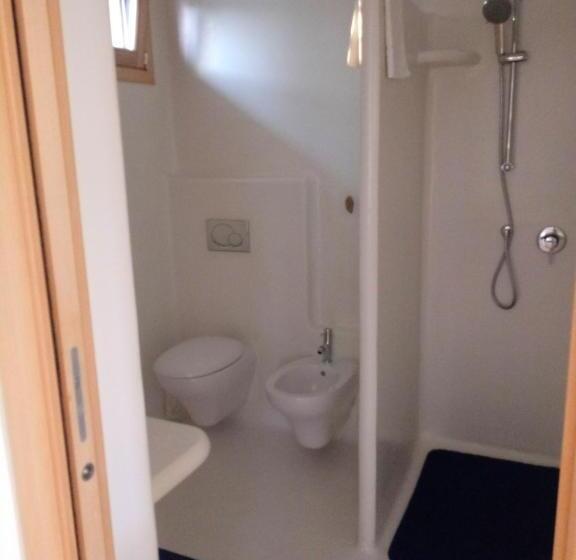 חדר סטנדרט לשלושה, Casa Namaste