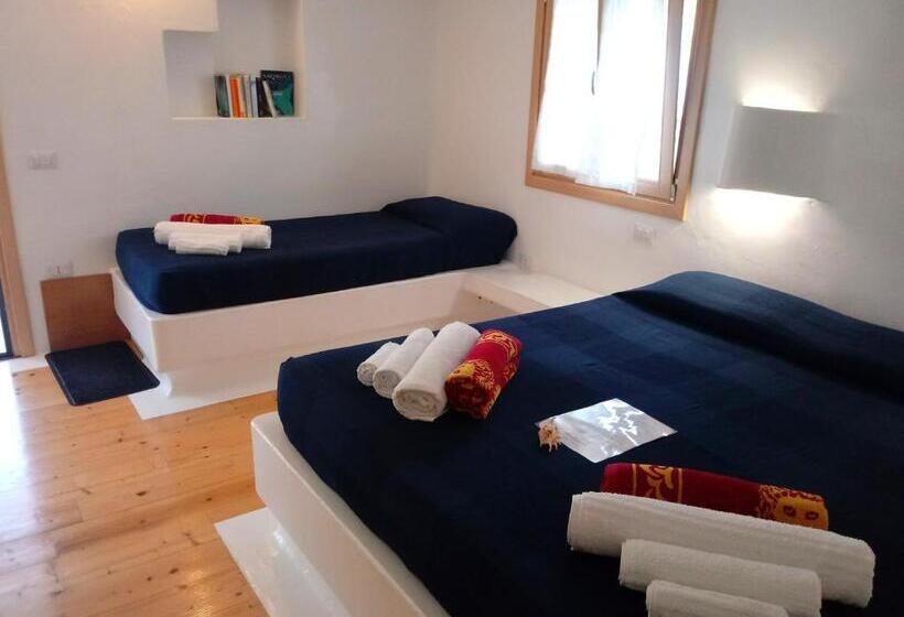 Номер Стандарт Трехместный, Casa Namaste