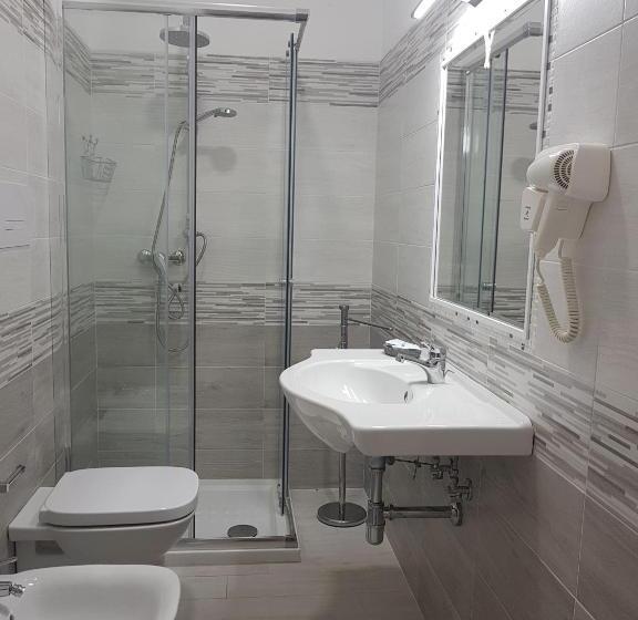 Трехместный Superior Вид на Море, Le Tre Rose