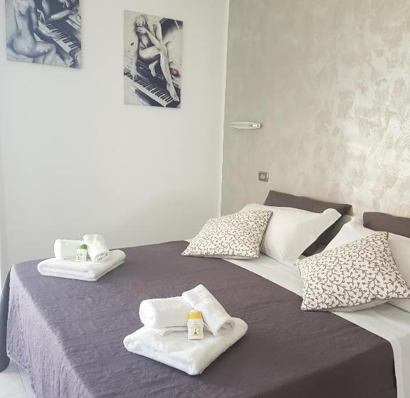 Трехместный Superior Вид на Море, Le Tre Rose