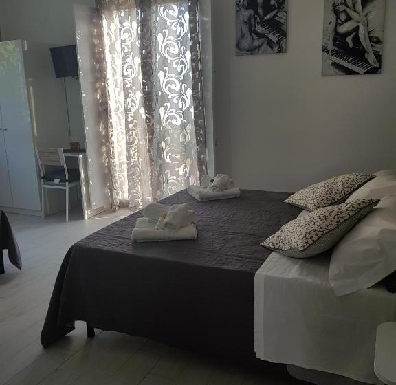 Трехместный Superior Вид на Море, Le Tre Rose