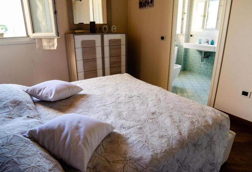 اتاق استاندارد با چشمانداز باغ, Villaincanto