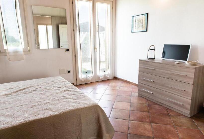 اتاق لوکس با چشمانداز باغ, Villaincanto