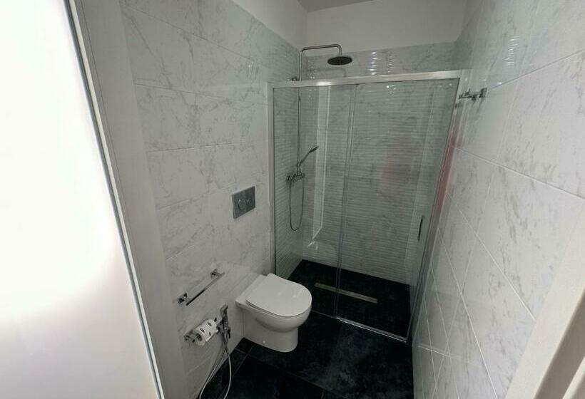 带露台的标准工作室, Infinity Residence Con Parcheggio