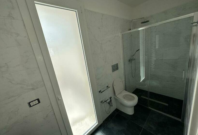 带露台的标准工作室, Infinity Residence Con Parcheggio