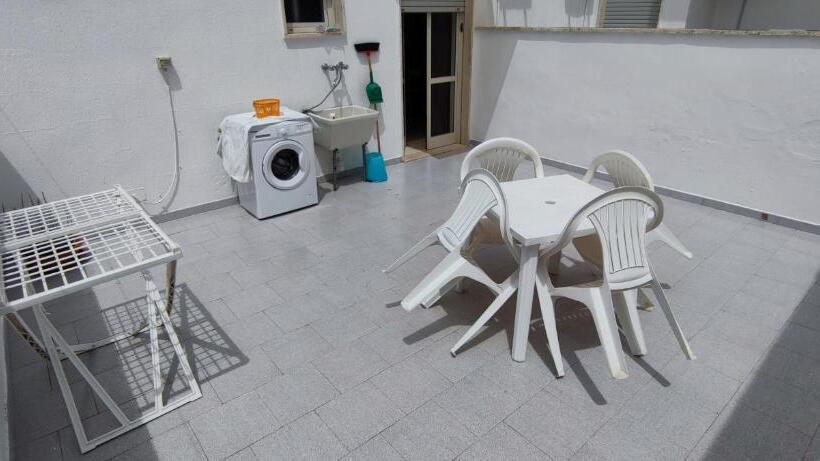 带花园景观的标准工作室, Infinity Residence Con Parcheggio