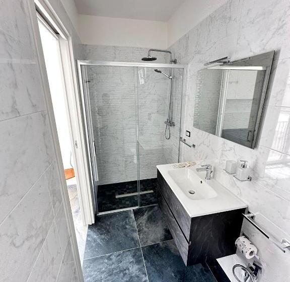 带花园景观的标准工作室, Infinity Residence Con Parcheggio