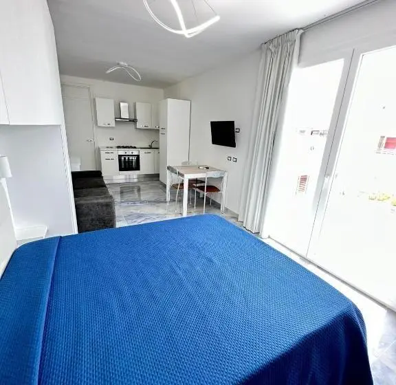 スタンダードスタジオ, Infinity Residence Con Parcheggio