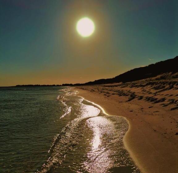 带露台的标准工作室, Infinity Residence Con Parcheggio