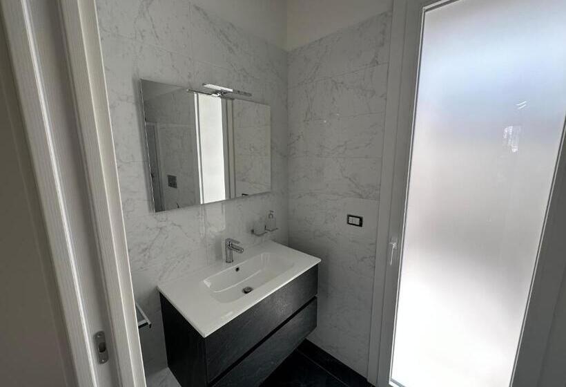 带花园景观的标准工作室, Infinity Residence Con Parcheggio