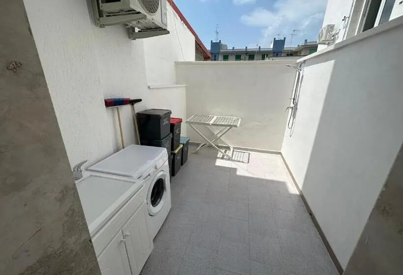 ガーデンビューのスタンダードワンルーム, Infinity Residence Con Parcheggio