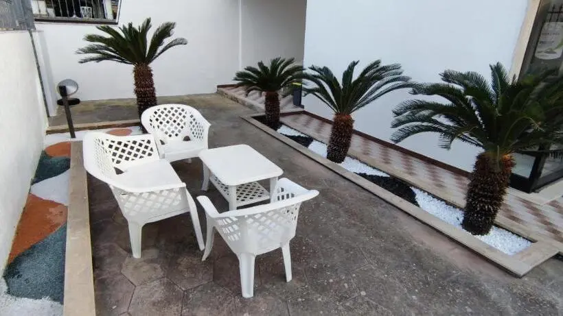 バルコニー付きスタンダードステューディオ, Infinity Residence Con Parcheggio