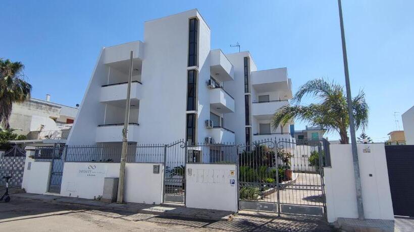 标准工作室, Infinity Residence Con Parcheggio