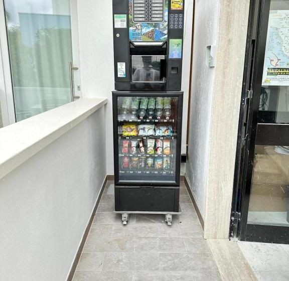 带花园景观的标准工作室, Infinity Residence Con Parcheggio