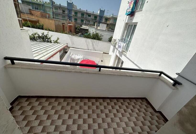 Студио Стандарт с Террасой, Infinity Residence Con Parcheggio