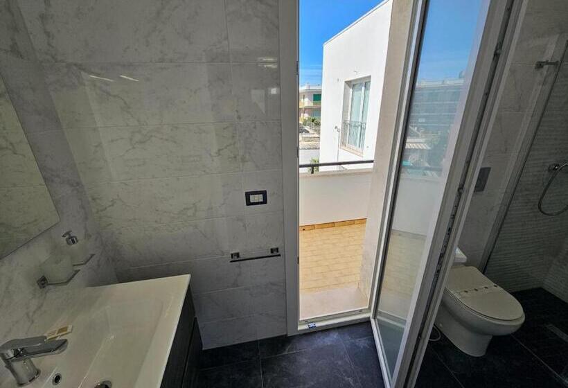 Студио Стандарт с Террасой, Infinity Residence Con Parcheggio