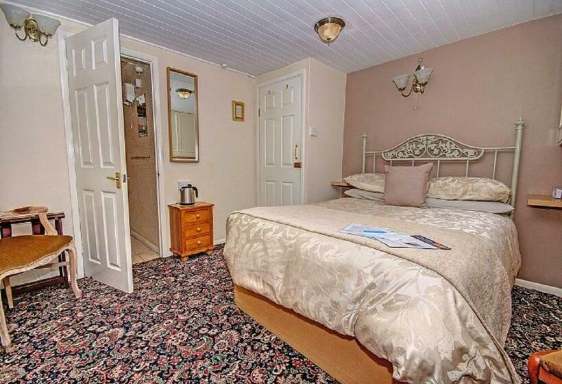 اتاق استاندارد, Number One Guesthouse