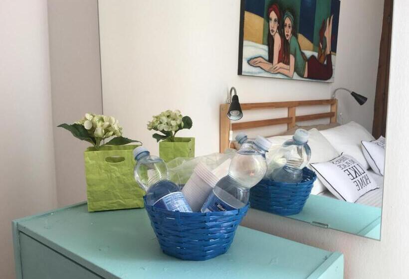 Standard room with outdoor bath, 4 In Piazza