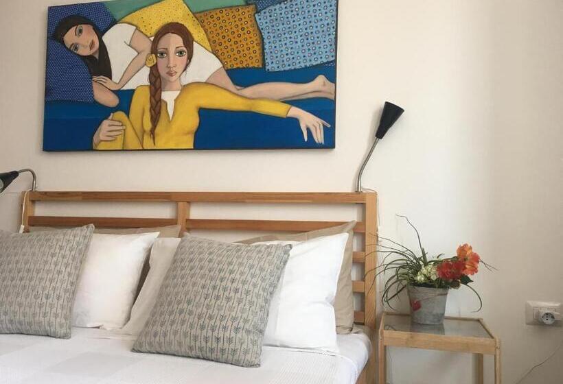 Standard room with outdoor bath, 4 In Piazza