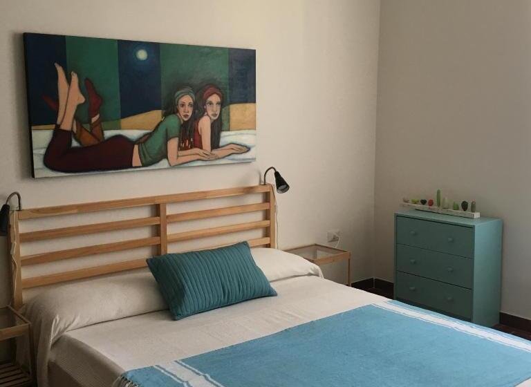 Standard room with outdoor bath, 4 In Piazza