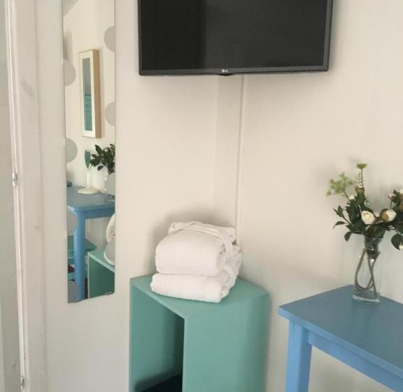 Номер Стандарт, 4 In Piazza