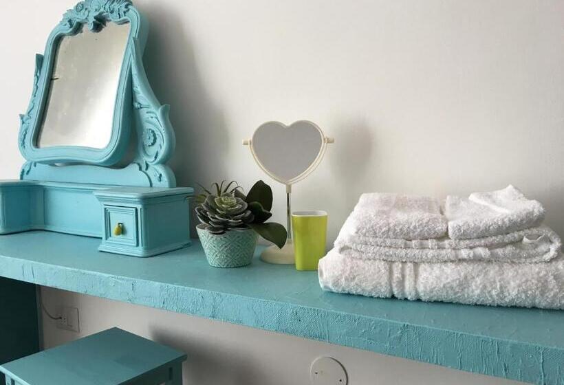 Standard room with outdoor bath, 4 In Piazza