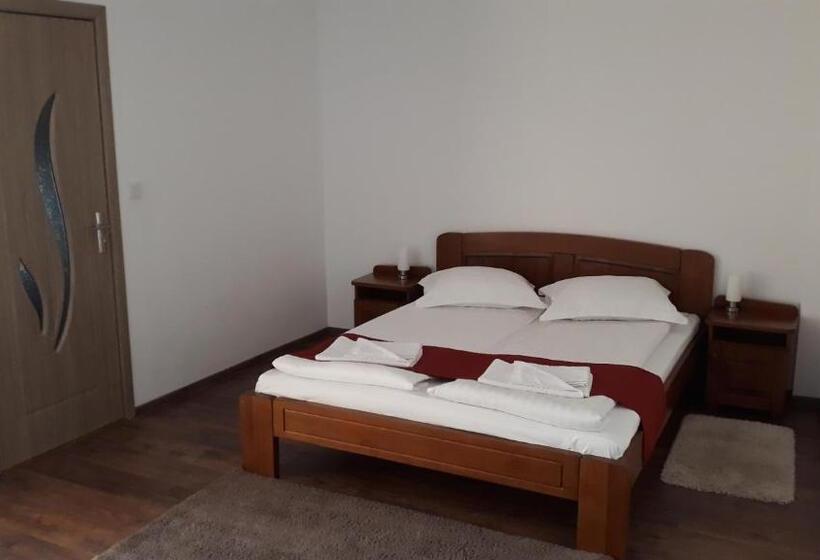 غرفة قياسية سرير كينج, Casa Irinella