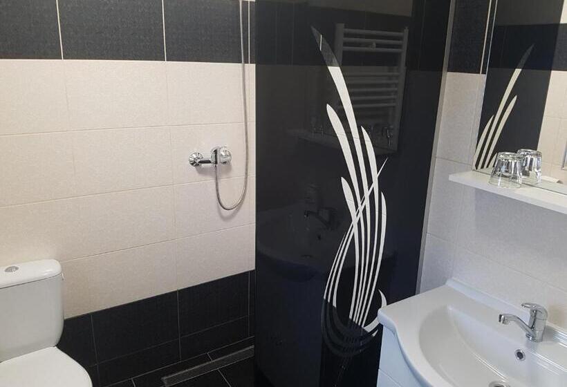 غرفة قياسية سرير كينج, Casa Irinella