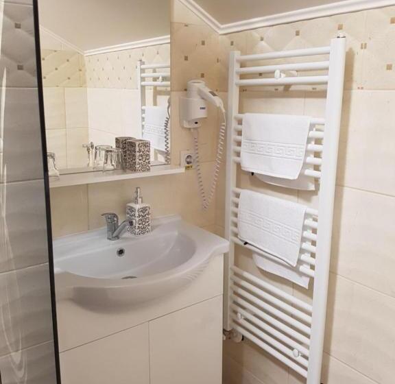 غرفة قياسية سرير كينج, Casa Irinella