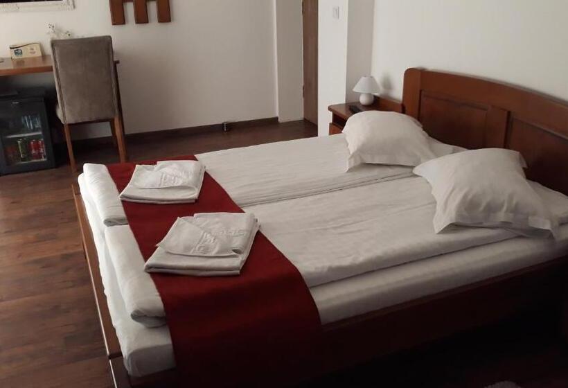 غرفة قياسية سرير كينج, Casa Irinella