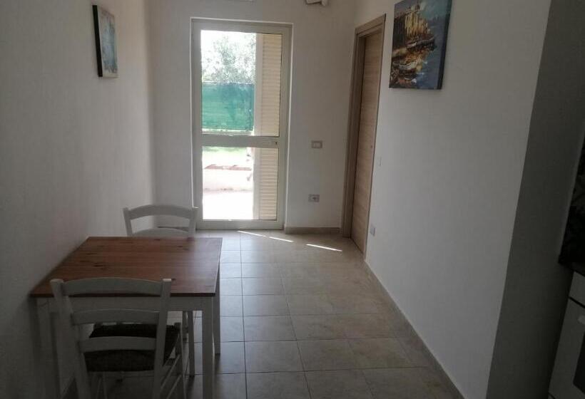 低层单卧公寓, Villa Theresa