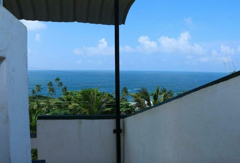 オーシャンビューデラックスルームバルコニー付き, Seaside House