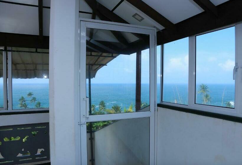 オーシャンビューデラックスルームバルコニー付き, Seaside House