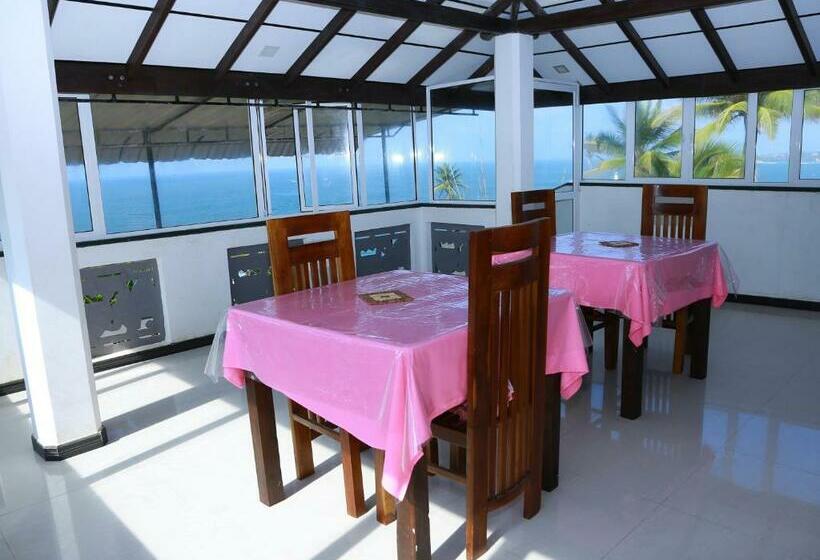 オーシャンビューデラックスルームバルコニー付き, Seaside House