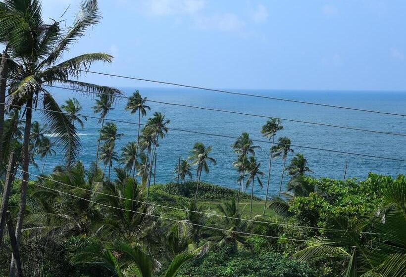 オーシャンビューデラックスルームバルコニー付き, Seaside House