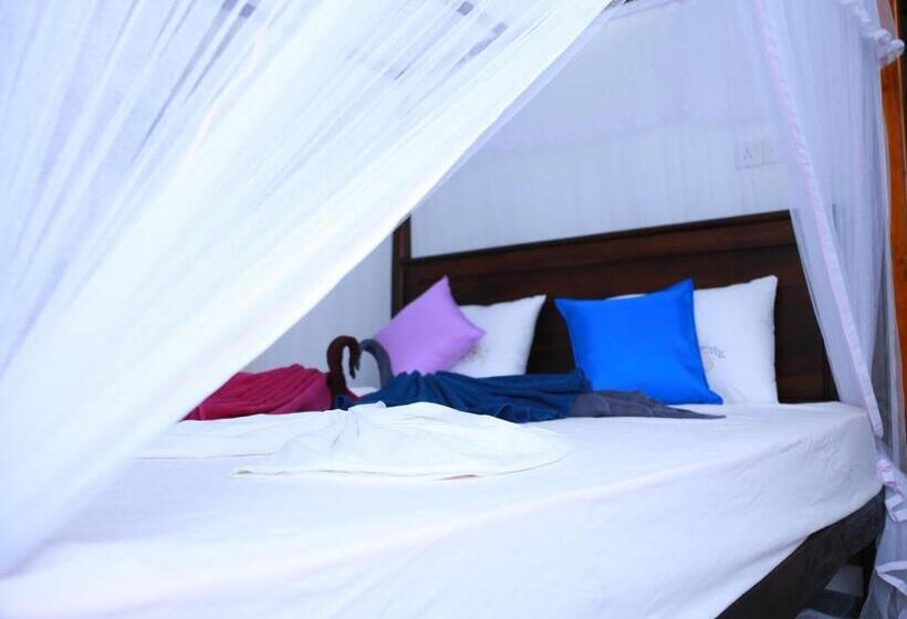 オーシャンビューデラックスルームバルコニー付き, Seaside House