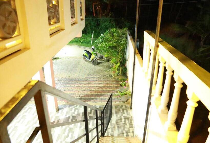 オーシャンビューデラックスルームバルコニー付き, Seaside House