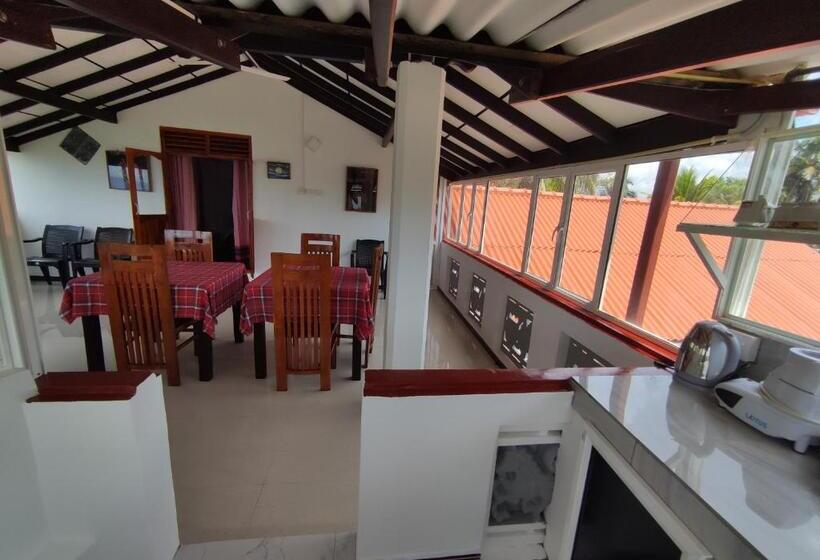 オーシャンビューの１ベッドルームビラ, Seaside House