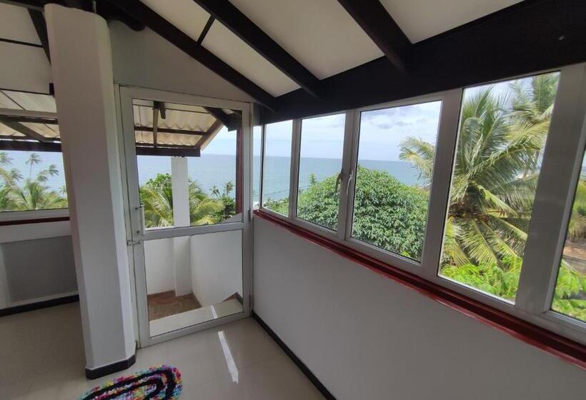 オーシャンビューの１ベッドルームビラ, Seaside House