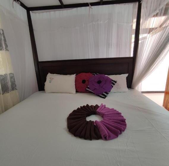 オーシャンビューの１ベッドルームビラ, Seaside House