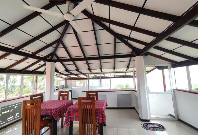 オーシャンビューの１ベッドルームビラ, Seaside House