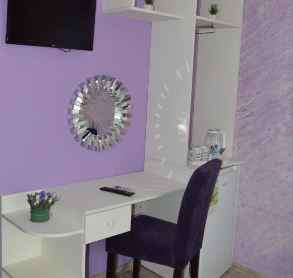 Номер Deluxe с Балконом, Villa Valentines