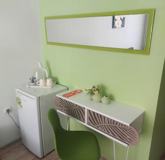 Номер Deluxe, Villa Valentines