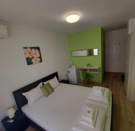 Номер Deluxe, Villa Valentines