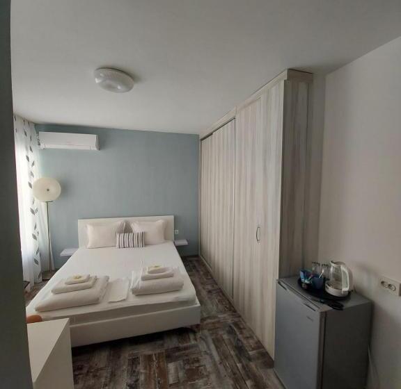 Номер Deluxe с Балконом, Villa Valentines