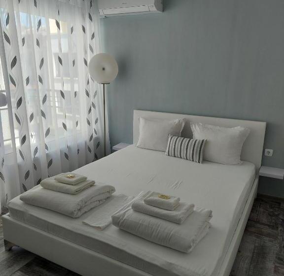 Номер Deluxe с Балконом, Villa Valentines