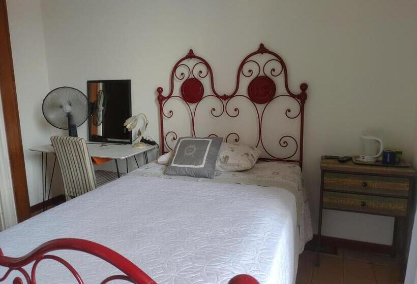 اتاق استاندارد یک تخته با سرویس بهداشتی مشترک, I Colori Del Mercato