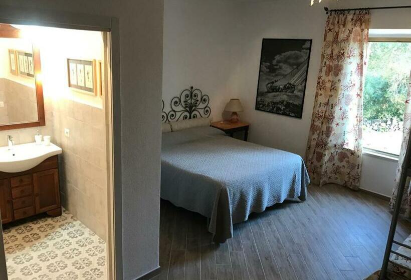 חדר סטנדרט, Le 25 Tartarughe