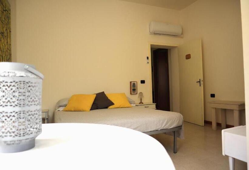 غرفة قياسية, Tierra Cristiana