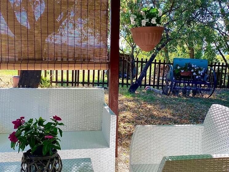 منزل غرفة نوم واحدة, Tierra Cristiana